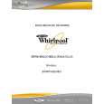 WHIRLPOOL 8WRT15HEVR00 Catálogo de piezas