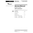 WHIRLPOOL ARG497G Manual de Servicio
