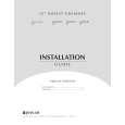WHIRLPOOL JXA9030CDP Manual de Instalación