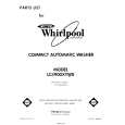 WHIRLPOOL LC4900XTW0 Catálogo de piezas