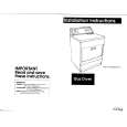 WHIRLPOOL LG6801XTN0 Manual de Instalación