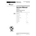 WHIRLPOOL AWZ2792 Manual de Servicio