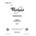 WHIRLPOOL ET20GMXTF00 Catálogo de piezas