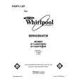 WHIRLPOOL ET18JMYSM05 Catálogo de piezas