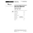 WHIRLPOOL ADP951WH Manual de Servicio