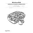 WHIRLPOOL KHMS155LWH2 Manual de Usuario