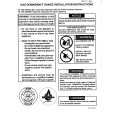 WHIRLPOOL AGDS900WW Manual de Instalación