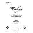 WHIRLPOOL RS6700XKW3 Catálogo de piezas
