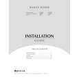 WHIRLPOOL JXT5836ADW Manual de Instalación