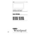 WHIRLPOOL AGB 440/WP Manual de Usuario