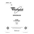 WHIRLPOOL ET18ZKXTG00 Catálogo de piezas